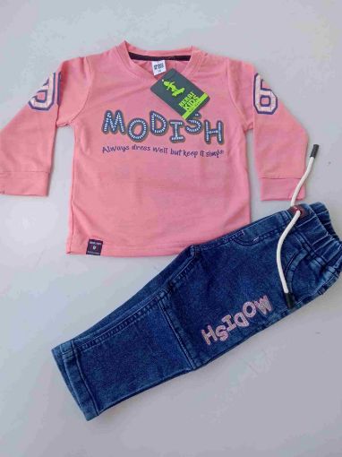 Picture of MDL01225 :: Size:2-3 Years :: Girls Top And Pant Set