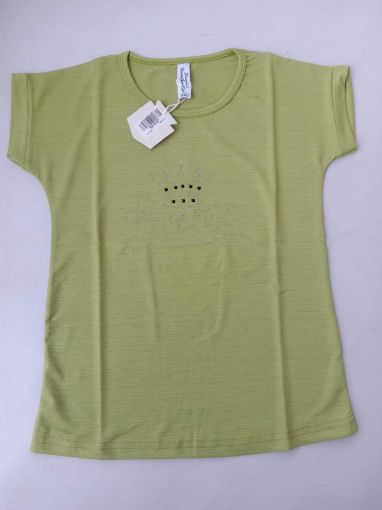 Picture of MDL01315 :: Size:5-6 Years :: Girls T-Shirts