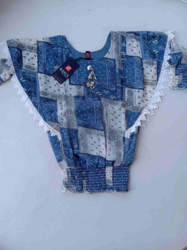 Picture of MDL01346 :: Size:5-6 Years :: Girls Tops