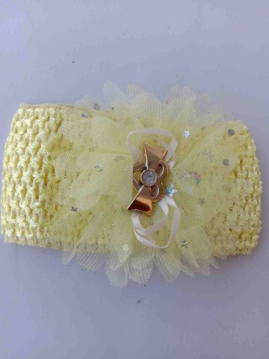 Picture of MDL01394 :: Size:Standard :: Girls Hair Band