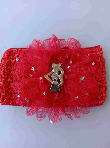 Picture of MDL01394 :: Size:Standard :: Girls Hair Band